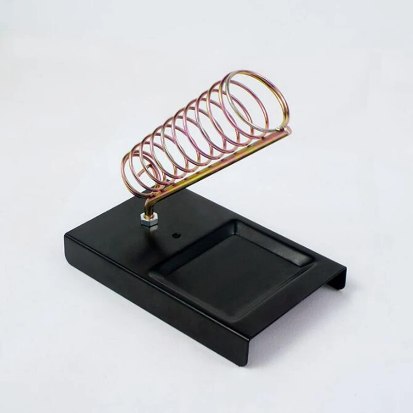 Металлическая железная полезные прочное металлическое основание паяльник для