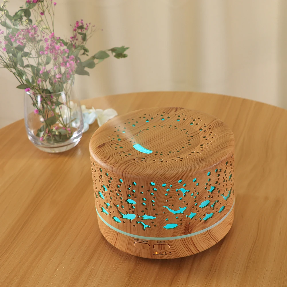 

Portable Cute Antler Ultrasonic Air Humidifier with Remote Aroma Essential Oil Diffuser Mist Maker Fogger Home Car Supplies