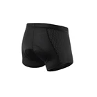 Мужское Велосипедное нижнее белье, велосипедные шорты для горных велосипедов, Спортивное нижнее белье для езды на велосипеде, утолщенная силиконовая подкладка