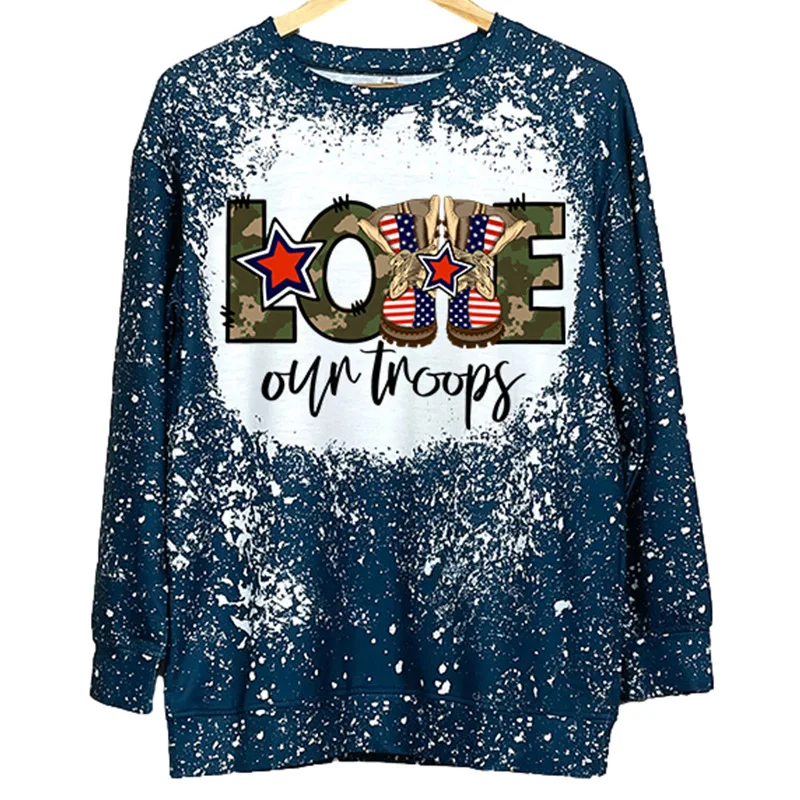 

Love Travel Hoodie Womens Winter Tops Love Camouflage Oversized Sweatshirt Autumn Letters Women Tops Long Sleeve Casual M