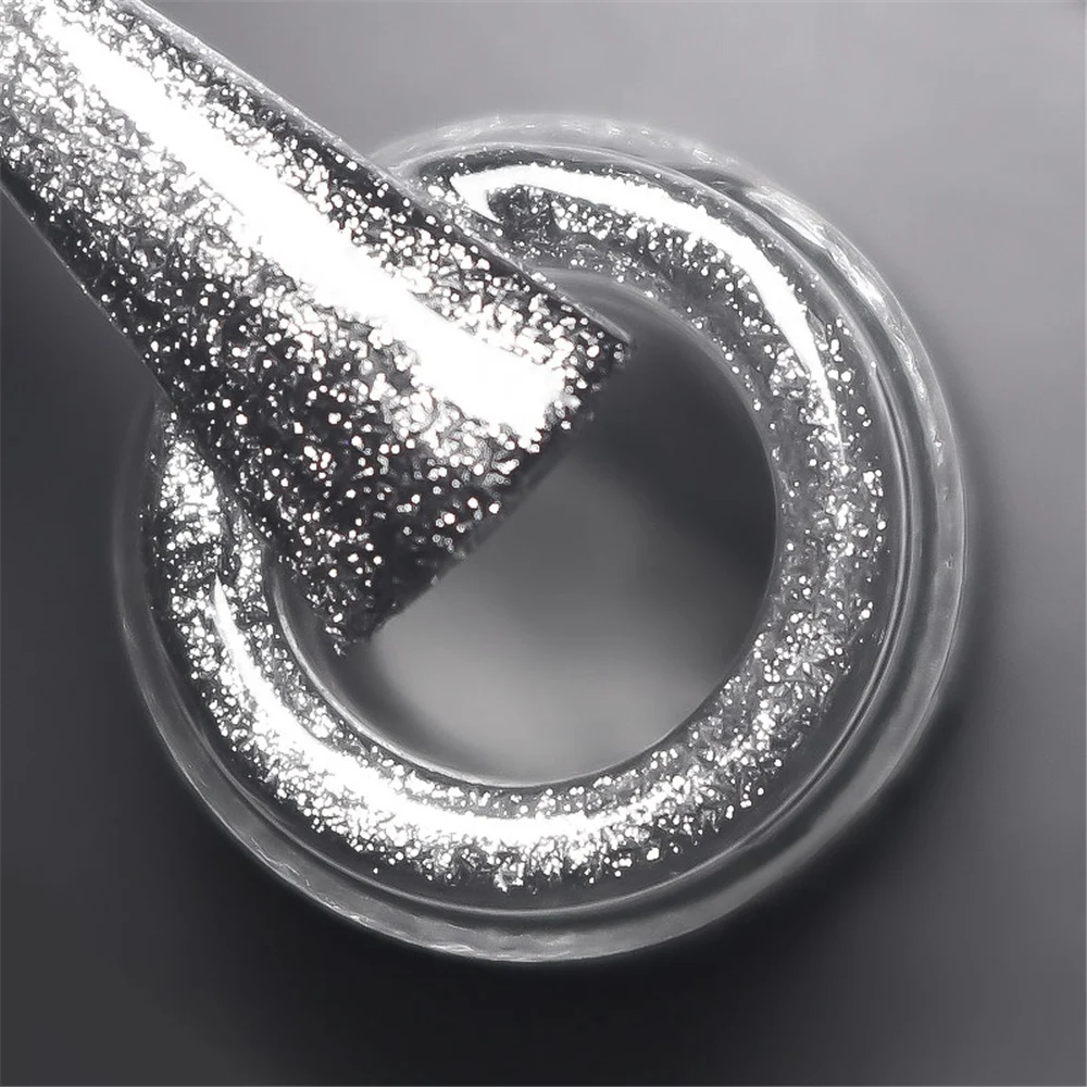 

Spar Cat Eye Gel Nail Polish 10ML 9D Cat Eye Silver Hybrid Venalisa Healthy UV Top Base Gold Gel for Manicure