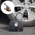 Латунный Зажим для воздушного насоса для автомобилей и грузовиков, клапан для шин, зажим для клапана, зажимной соединитель, адаптер для сопла, быстрое преобразование, Тип зажима