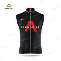 2021 ineos sleeveless bike jersey cycling clothing sports team bicycle shirt summer mtb quick dry ridding clothes sportsuit