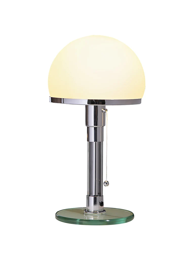 Nordic Retro Table Lamp Led Mushroom Warm Light For Study Room Work Bedside Desk Wedding Children Giift | Лампы и освещение