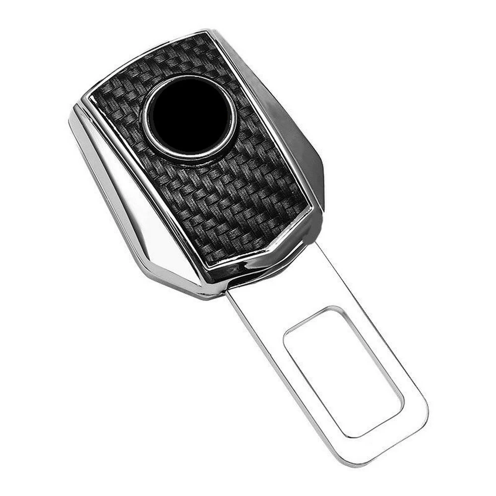 

1PCS Car Safety Extension Buckle Silencer Extender Clasp Insert Plug Clip for BMW Audi Lexus Mazda Volvo Toyota Honda Kia Suzuki