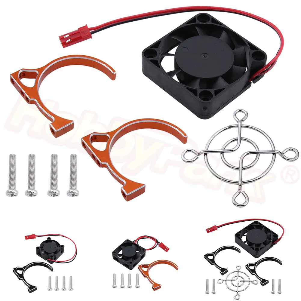 Радиатор двигателя с охлаждающим вентилятором 540 550 постоянный ток 5 В детали