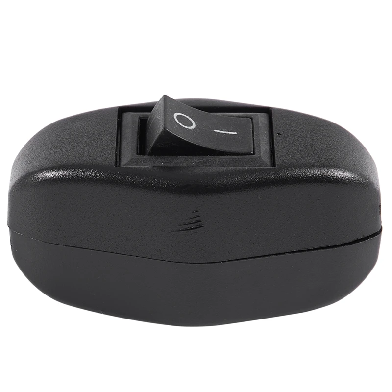 Черная спальня кнопка включения выключения линейный выключатель 6A/250VAC 10A/125VAC |