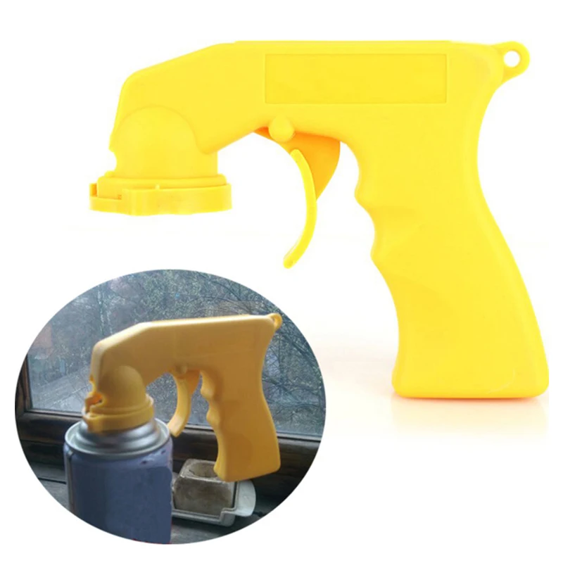 Простой спрей-адаптер для ухода за краской аэрозольный аэрозоль автомобиля