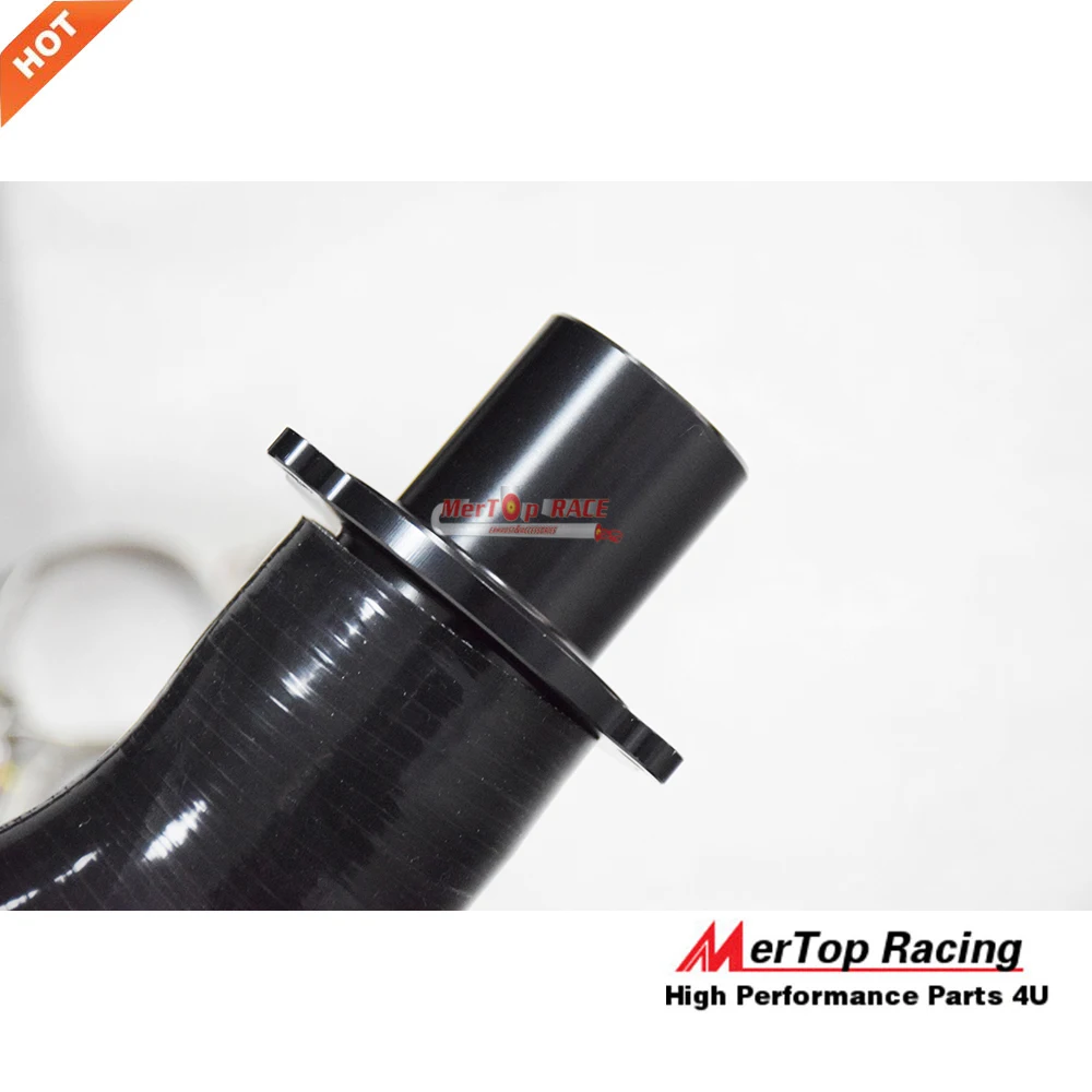 Мертоп Рейсинг Конкурсный набор переднего монтажа интеркулера для EA888 A3 S3 TT TTS 8V Гольф МК7 Р Г ТИ 1.8TSI 2.0TSI.