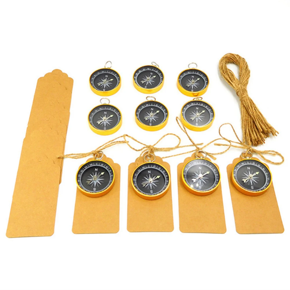 30 шт/10 шт Вечерние сувениры тематика путешествий свадебные принадлежности