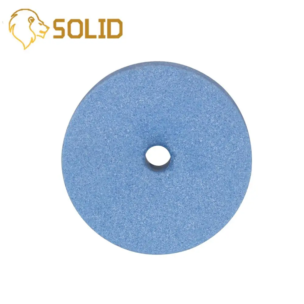 3-дюймовый Керамический шлифовальный круг абразивный диск станок вращающийся
