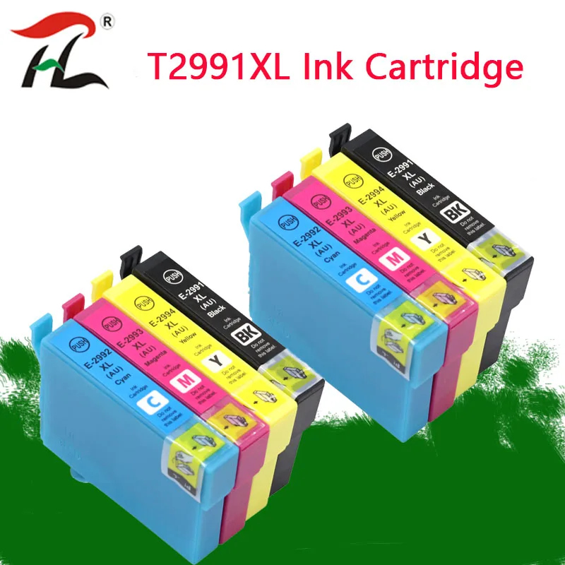 Сменный чернильный картридж T2991 29XL для EPSON XP255 XP257 XP332 XP335 XP342 XP 235 245 247 257 332 335
