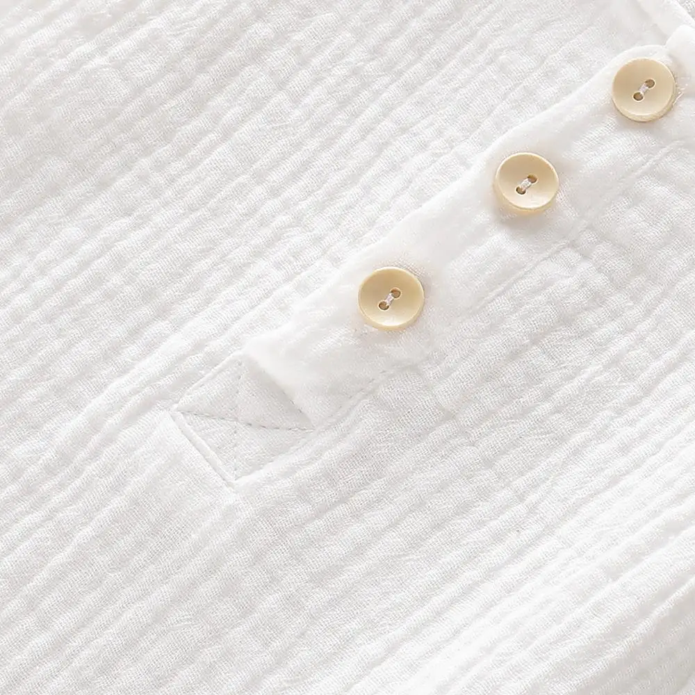 

0-24M Summer Baby clothing Infant romper baby boy Girls Sleeveless romper newborn baby Solid new born baby clothes