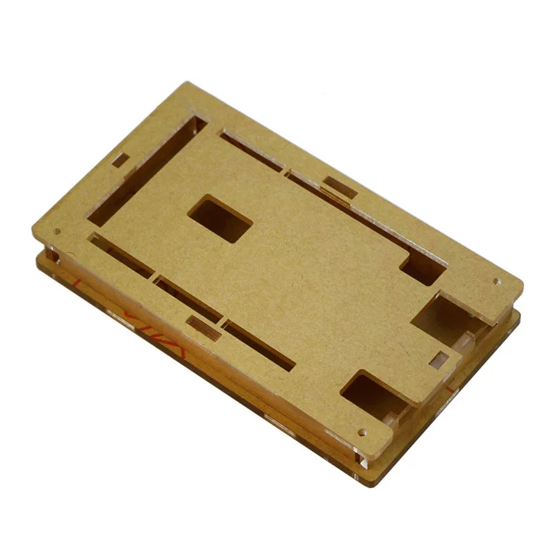 Акриловая прозрачная коробка корпус прозрачный Корпус для Arduino MEGA 2560 R3 плата