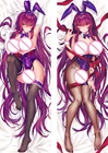 Наволочка Scathach Skadi Fate Grand Order Dakimakura, персонаж игры, обнимающий тело, наволочка, мультяшное аниме Подушка-отаку