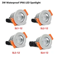 miboxer 3w ip66 waterproof led spotlight single colordual whitergbrgbw sl1 12 sl2 12 sl3 12 sl4 12 for outdoor lighting