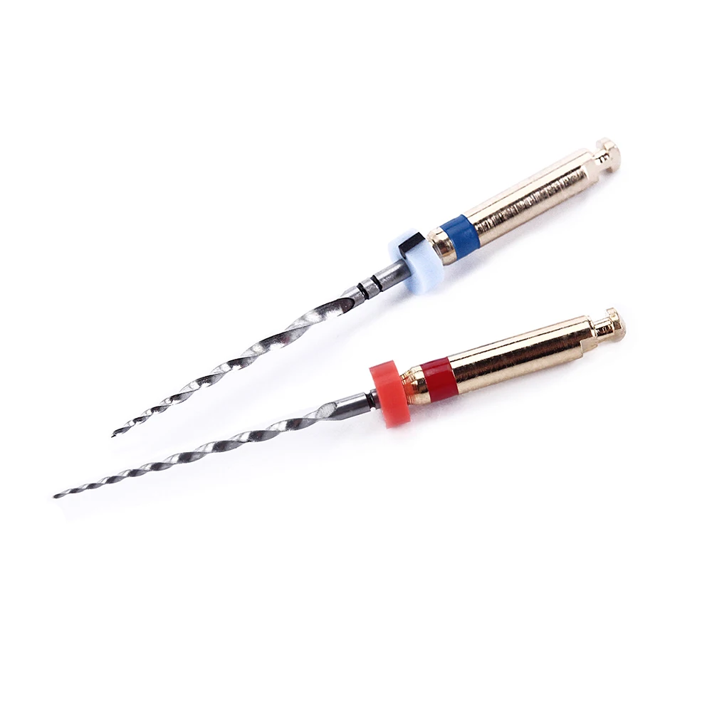 Стоматологический двигатель AZDENT 6 шт./коробка использование NiTi супер ротационный