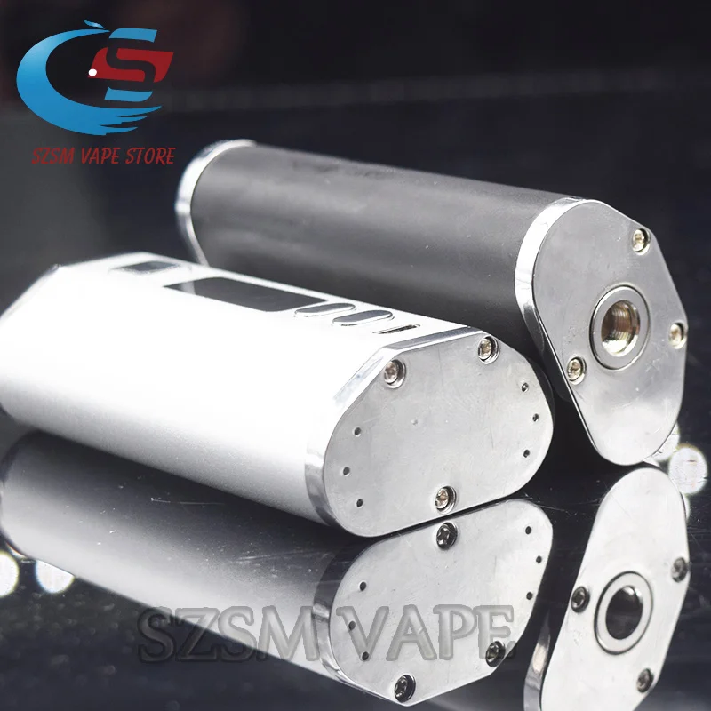 Электронная сигарета Vape 200w коробка дисплей двойной 18650 батарея контроль