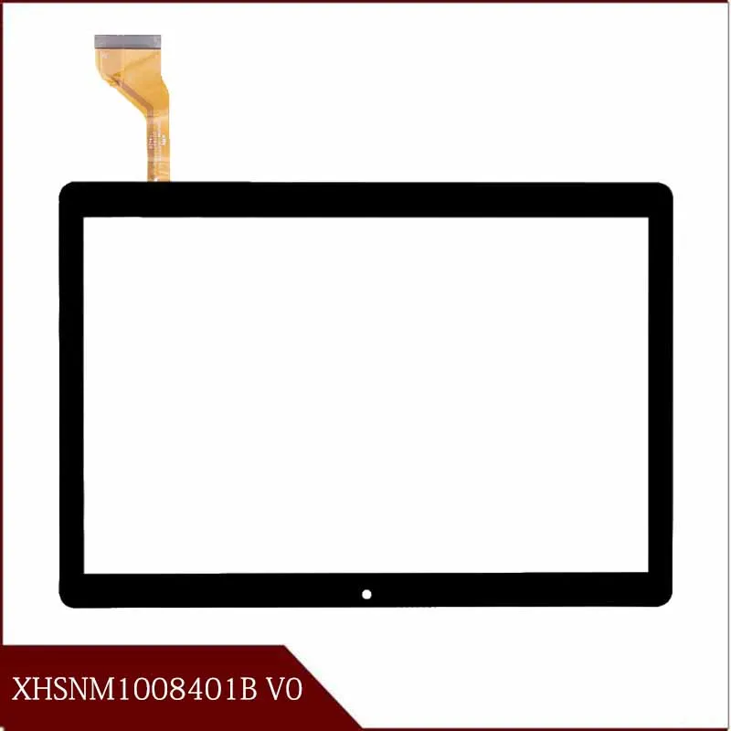 

For 10.1inch Tablet PC Touch Screen XHSNM1008401B V0 Tab Digitizer Glass Repair Panel For Digma CITI Octa 10 CS1219PL Tablets