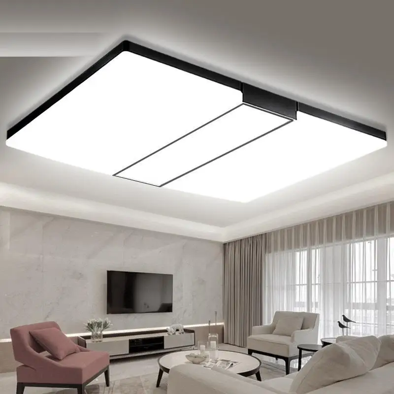 

Plafond Lampen Modern Lamp For Living Room Colgante Moderna Luminaria Teto Lampara De Techo Plafondlamp LED Ceiling Light