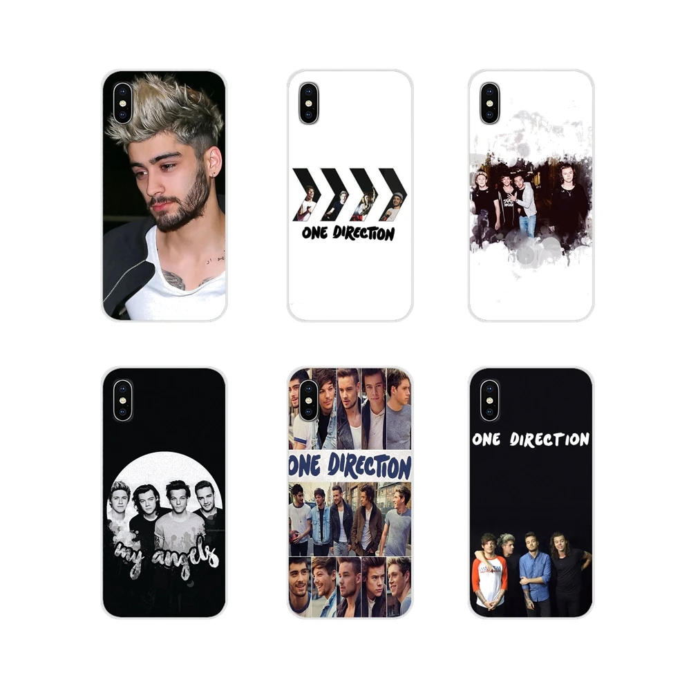 Аксессуары чехлы для телефонов Xiaomi Redmi 4A S2 Note 3 3S 4 4X 5 Plus 6 7 6A Pro Pocophone F1 Niall Horan One Direction