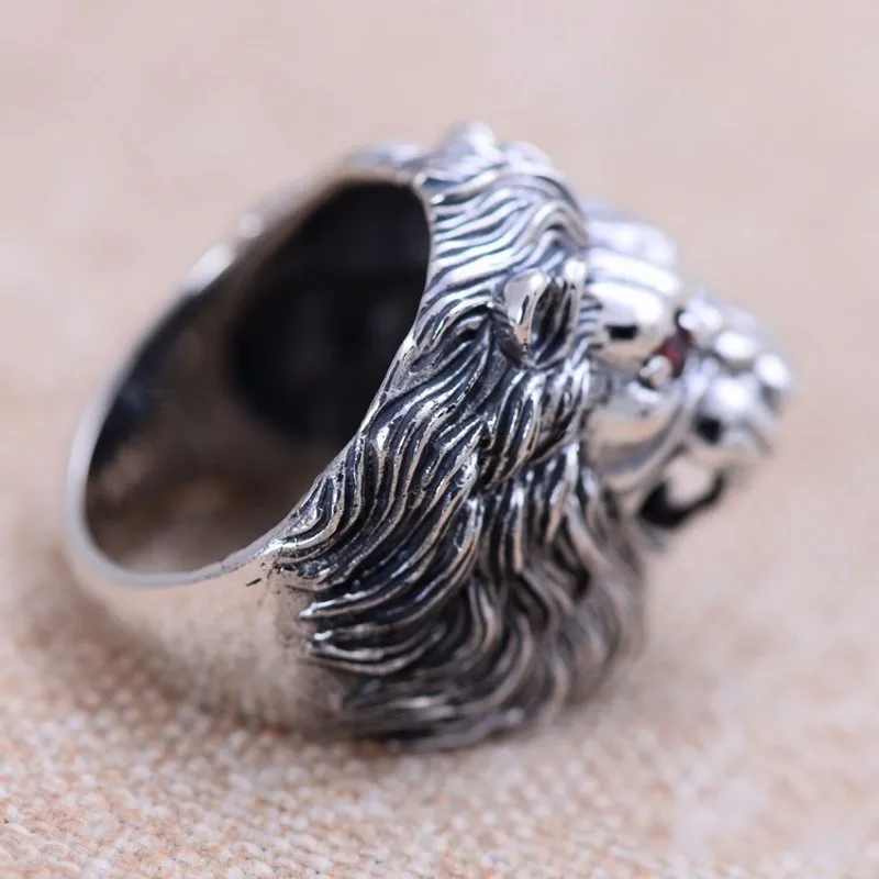 Мужское кольцо властителя из серебра 925 пробы|fashion rings|ring fashionmen fashion ring |