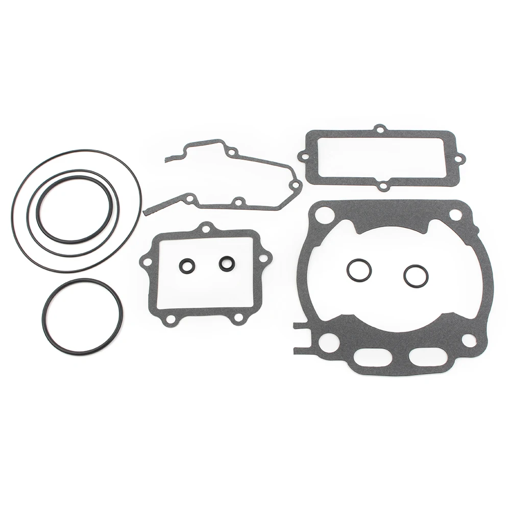 

For Yamaha YZ250X YZ250 Racing Motorcycle Full Engine Head Base Complete Gaskets Kit 1999-2018 Clutch Cover Cylinder Gaskets Kit