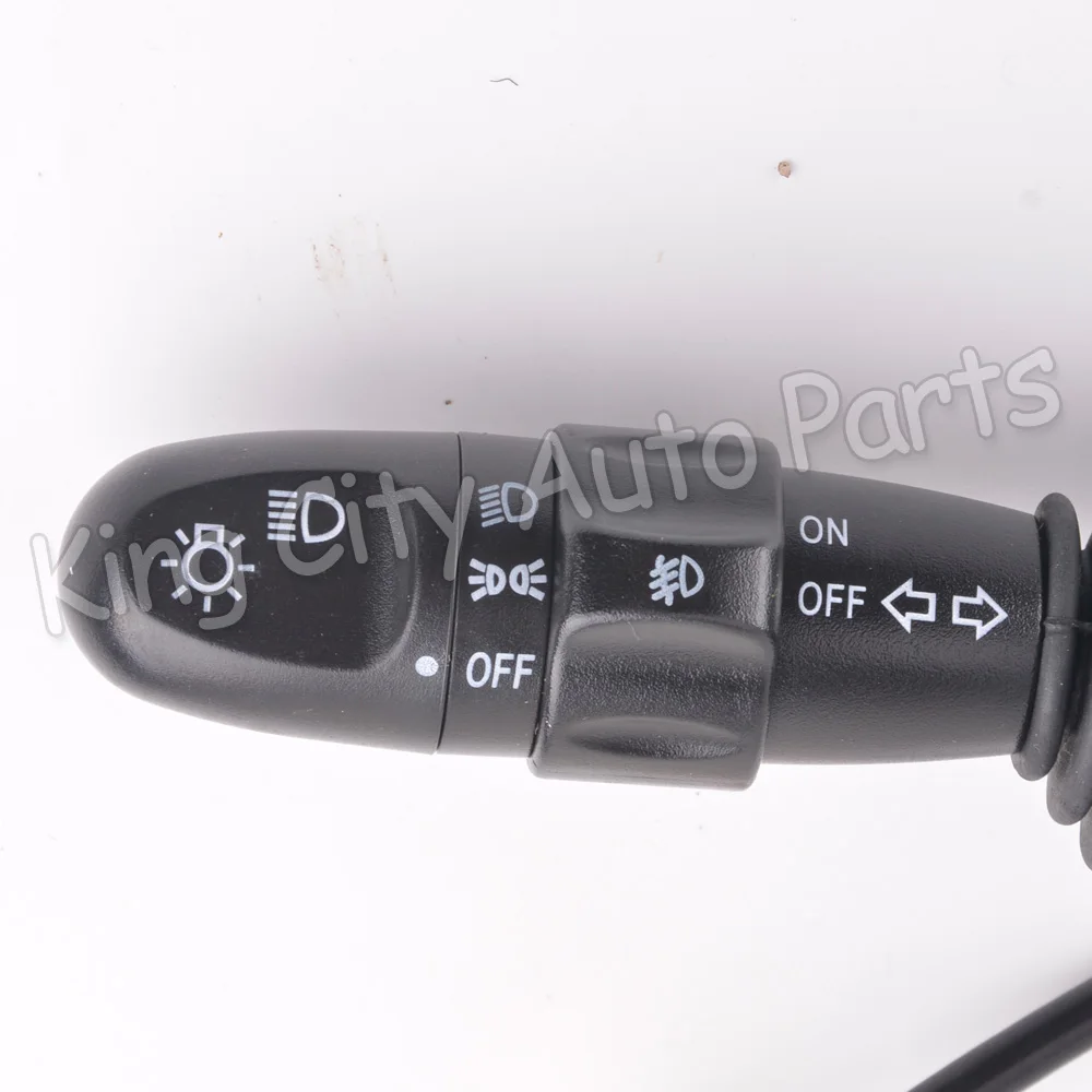 CAPQX налобный фонарь указатель поворота кнопка переключения для Daewoo Lacetti Lanos Chevrolet