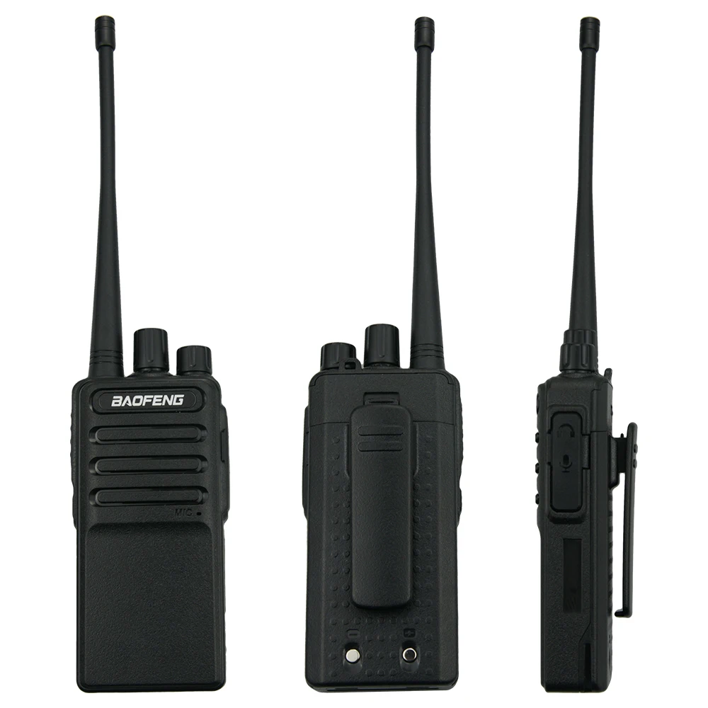 Baofeng BF-C5 Walkie Talkie 5W UHF 400-470MHz Portable Ham CB Two Way Radio