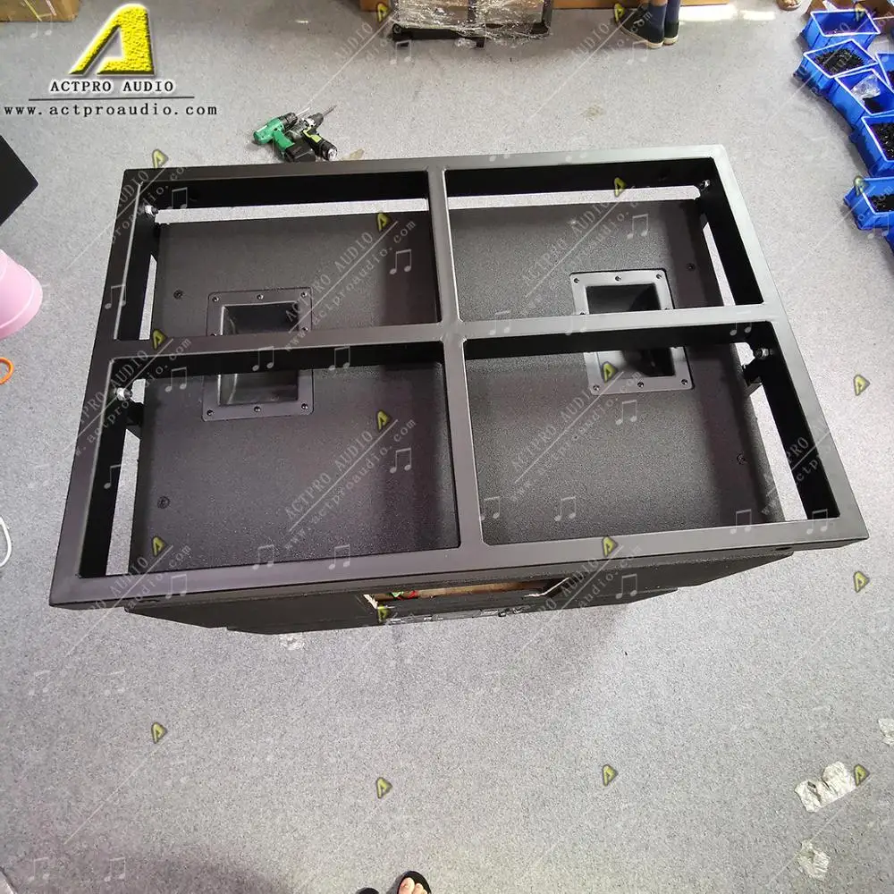 Vt4888 двойная 12 дюймовая линейная система Actpro Audio Professional Stage Speaker|Всепогодные АС| |