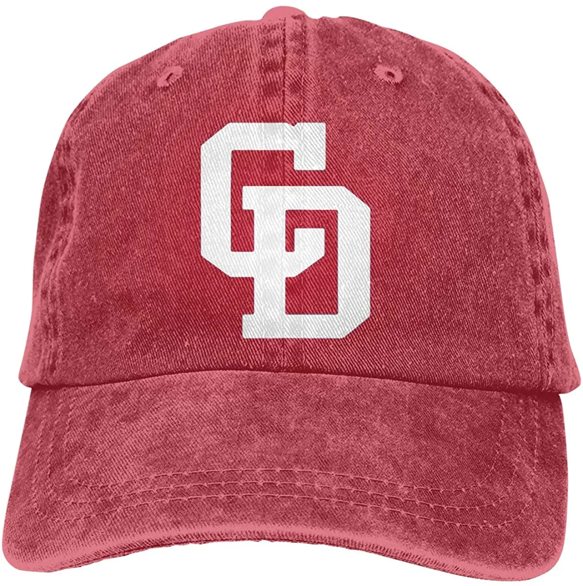 

Chunichi Dragons Baseball Cap Adjustable Trucker Hat