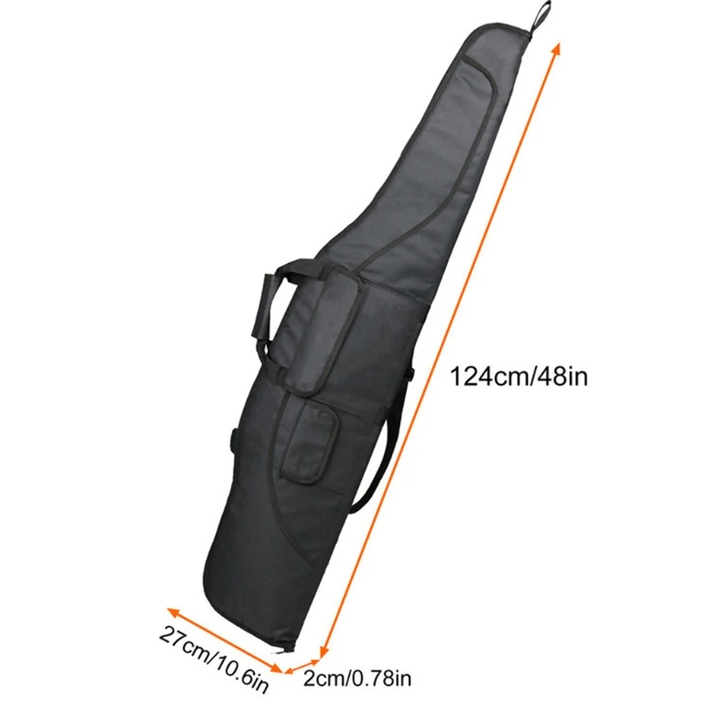 

Gun Bag Tact-ical Bag Military Sniper Rifle Gun Case Airsoft Holster Hunting Bag