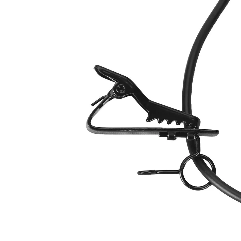 Портативная беспроводная петличная микрофонная система UHF с передатчиком и