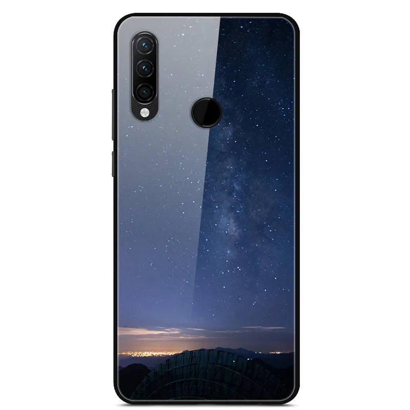 As Photo 20 6," чехол для lenovo Z6 Youth Z6 lite чехол Роскошная задняя крышка чехол из закаленного стекла для телефона для lenovo Z6 lite Z6 молодежный чехол - Цвет: As Photo 20