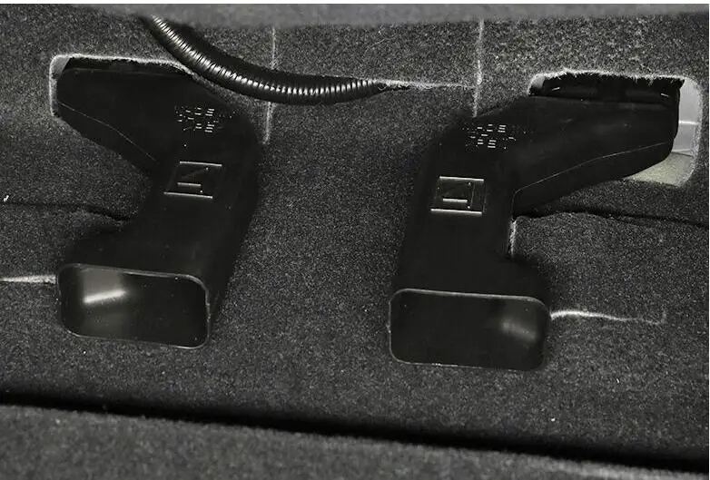 Удлинительная трубка для автомобильного сиденья из АБС-пластика subaru forester outback xv