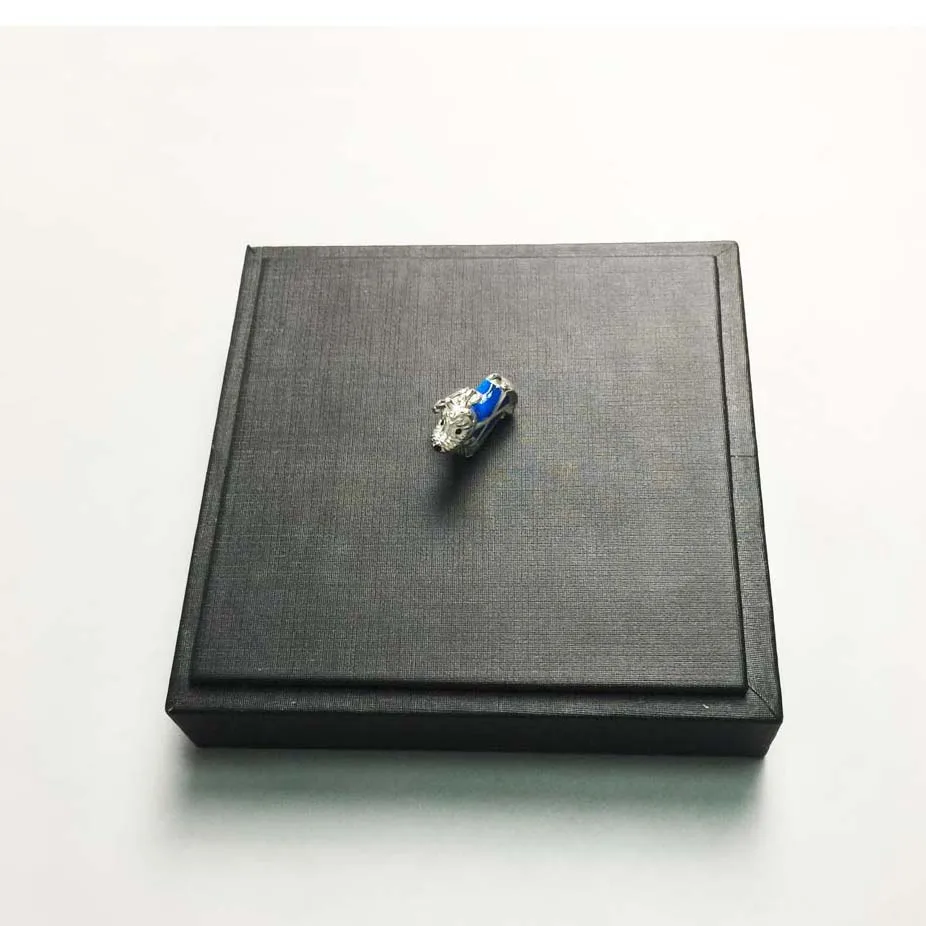 Подвеска для браслета сделай сам из серебра 925 пробы | Украшения и аксессуары