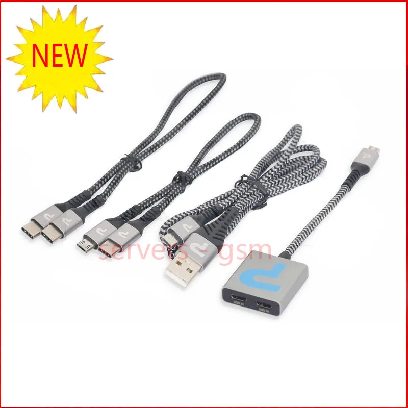 2021 оригинальный новый кабель Pandora box + 4 мощный инструмент для многих телефонов и