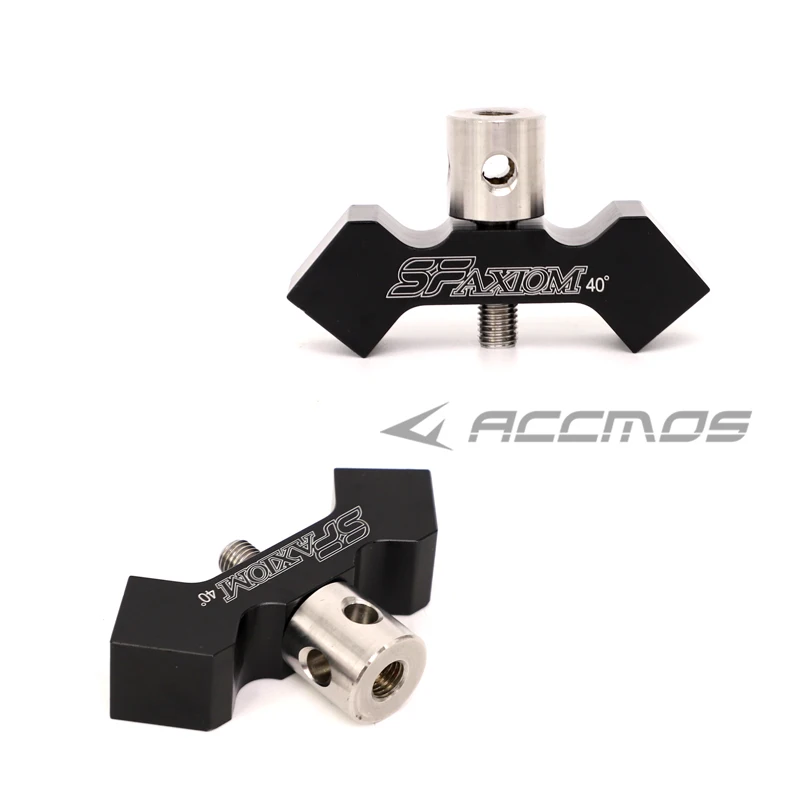 

New SF AXIOM+ Archery Balance 30 inch +12 inch +4 inch with V Bar and Damper For Recurve Bow Shooting Accessory