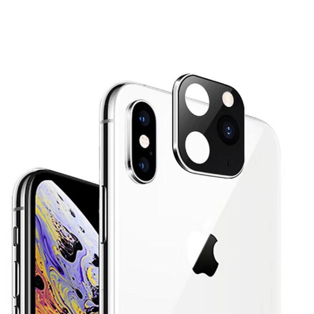 Защитная пленка для объектива iPhone 11 pro X Xs Max | Мобильные телефоны и аксессуары