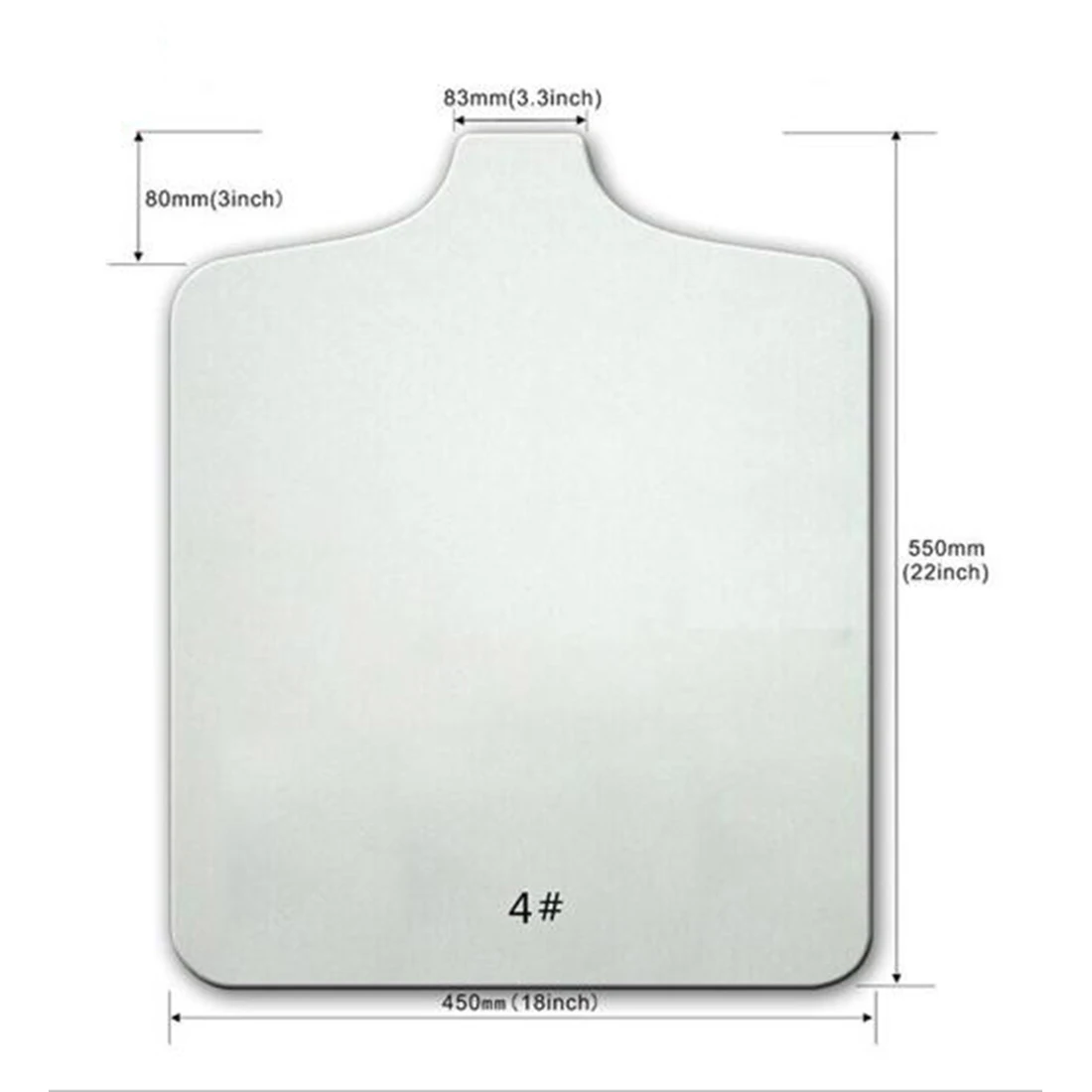 

T Shirt Pallet Bedplate Screen Printing Plate Shirtboard