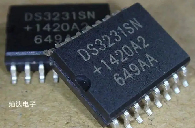 

1 шт./лот DS3231SN + SOP16