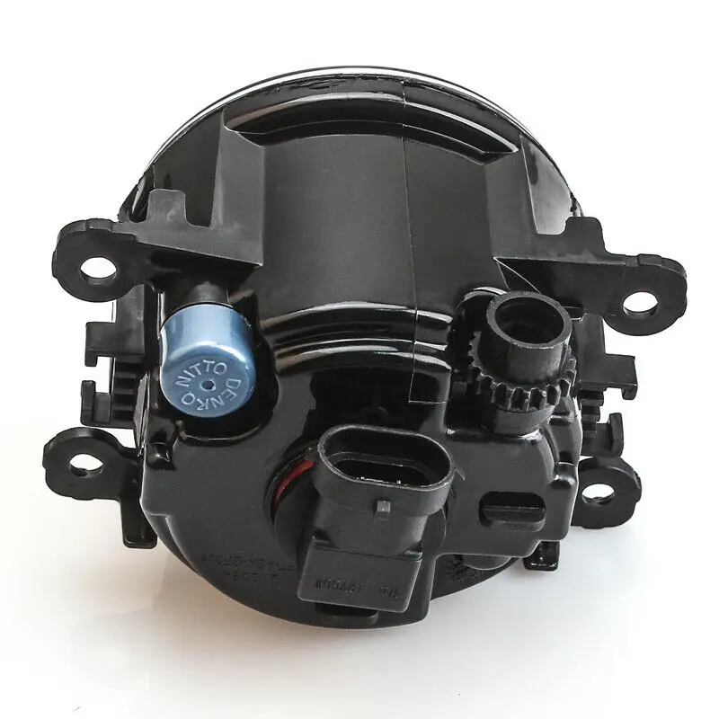 

Car ABS Front Bumper Light Fog Light Daytime Running Lamp Assembly with Bulbs for MITSUBISHI Outlander 2017-2019