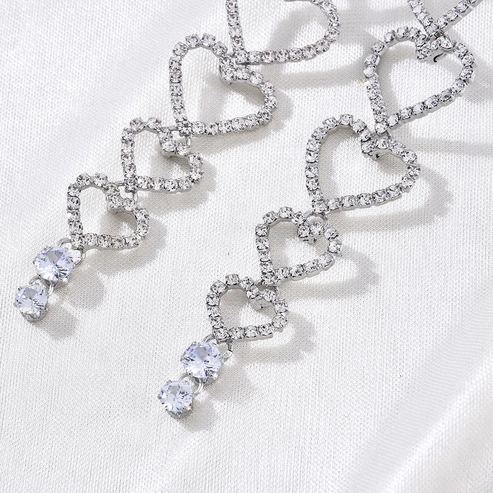 

Earring Set Korean Earrings 2021 Fashion Colorful Transparent Acrylic High Quality Drop Earrings Jewelry Earrings for Women