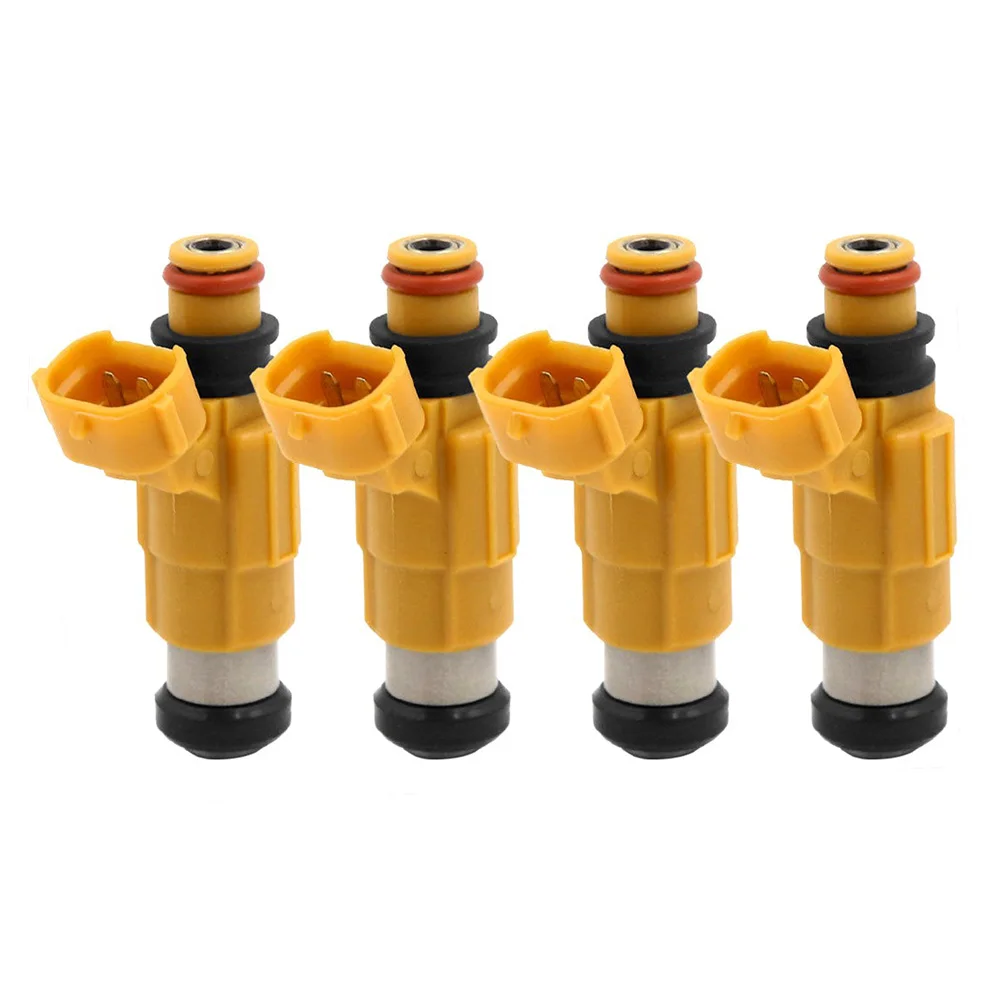 

4Pcs Injector For CDH-275 / MD319792 For Mitsubishi Pajero Cheetah V31 Lingshuai Marine Yamaha Accessories