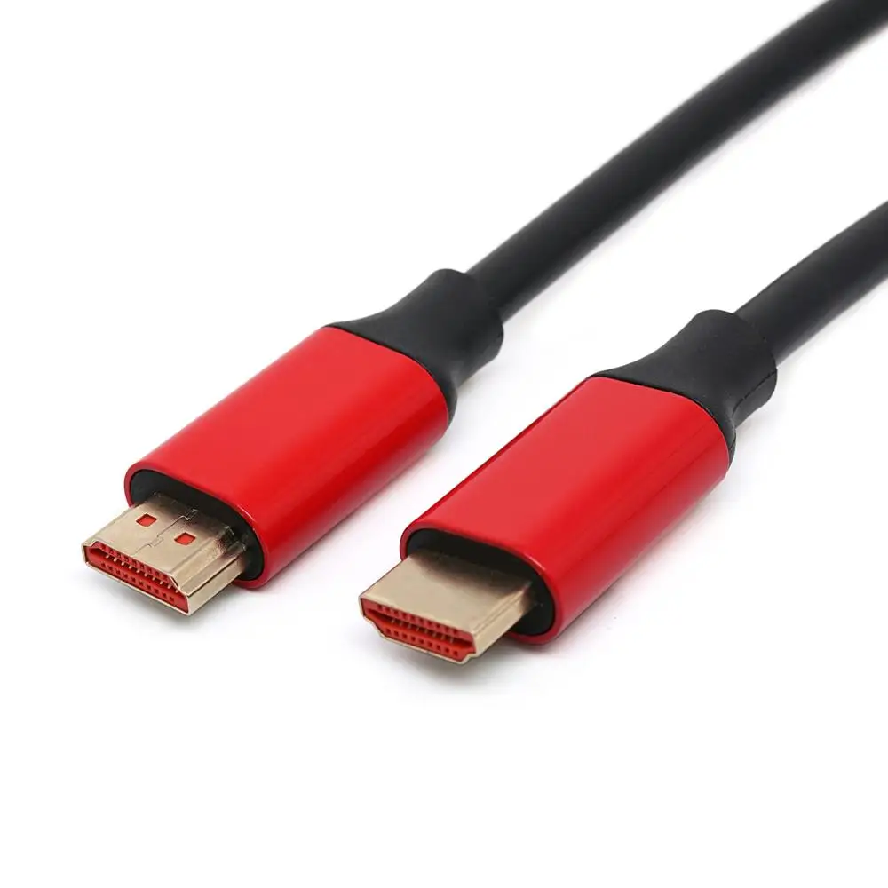 

HDMI-Compatible cable 4K HDMI-Compatible 2.0 male to male gold plated connector HDTV 4K Video Audio Cable 1.5m 2m 3m 5m