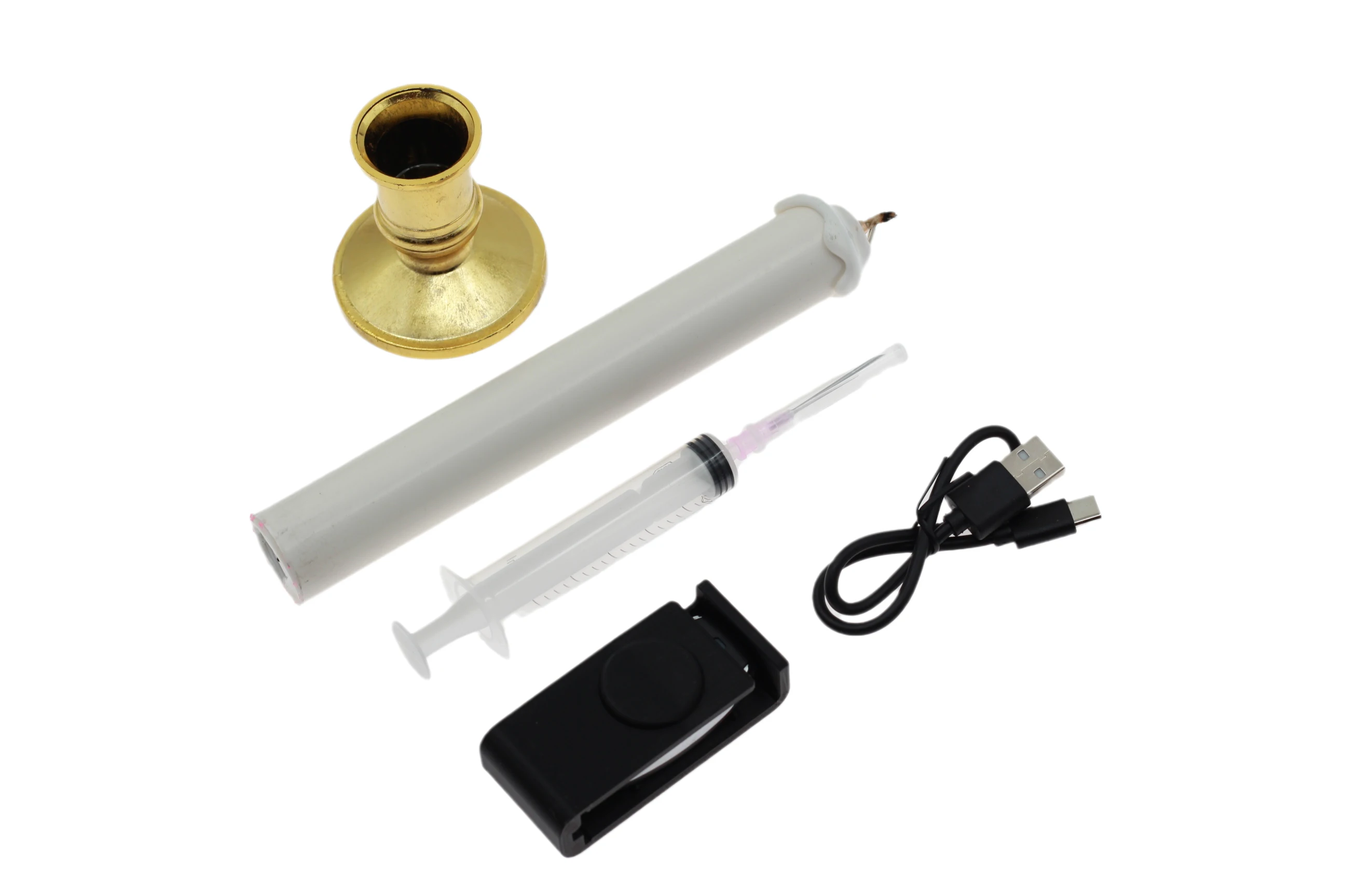 Пульт дистанционного управления Управление лампы в форме свечи 2 0 фокусы огонь