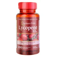 free shipping lycopene 10 mg supports prostate heart health 100 softgels