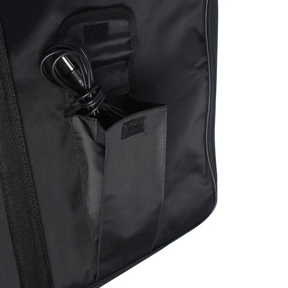 IRIN портативный 61 ключи электронное пианино водонепроницаемый мешок