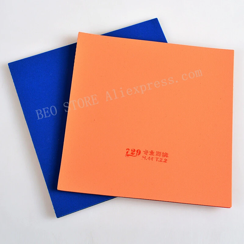 

Friendship 729 CROSS Classic Table Tennis Rubber Pips-In Original 729 Ping Pong Sponge