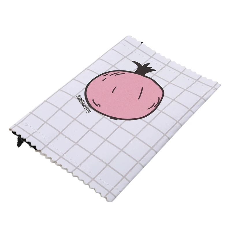 Plaid pomegranate Полезные новые парные Чехлы для паспорта, Чехол для карт, для путешествий, бизнеса, кредитный держатель для карт, для путешествий, для удостоверения личности, для документов, для паспорта, сумка, Лидер продаж - Цвет: Plaid pomegranate